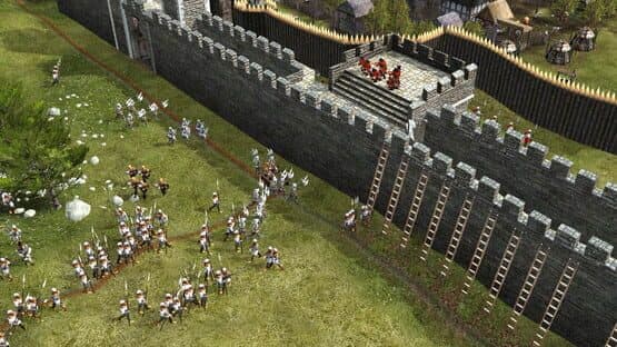 Stronghold 2 — screenshot 3