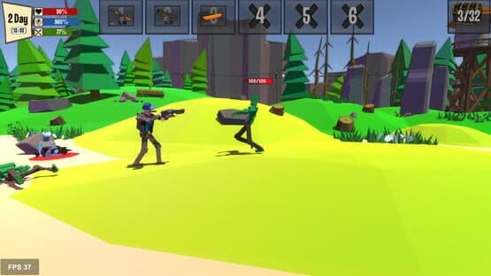 30 Days to Survive — screenshot 6