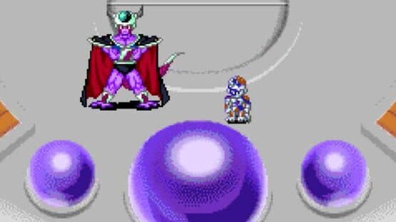 Dragon Ball Z: The Legacy of Goku II — screenshot 5