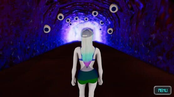 Neon Spaceboard — screenshot 5