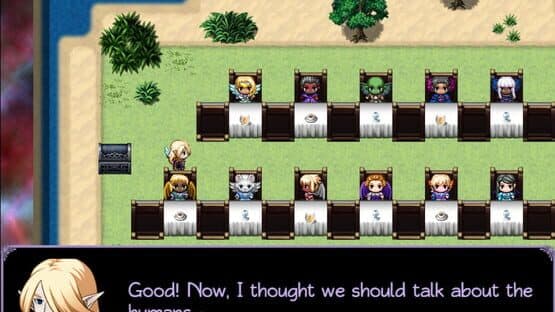 Alpha/Omega: The Christian RPG — screenshot 2