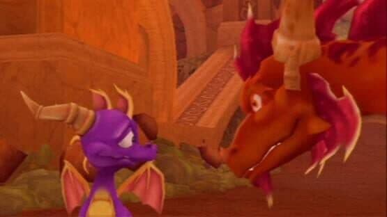 The Legend of Spyro: A New Beginning — screenshot 1
