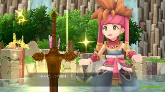 Secret of Mana — screenshot 1