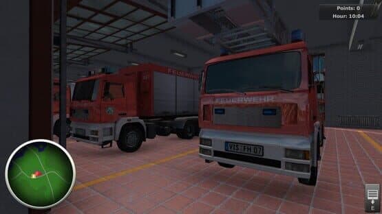 Firefighters: The Simulation — screenshot 1