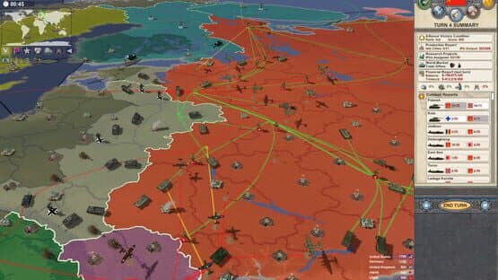 Making History: The Calm & the Storm - Gold Edition — screenshot 2