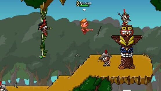 City Siege: Faction Island — screenshot 5