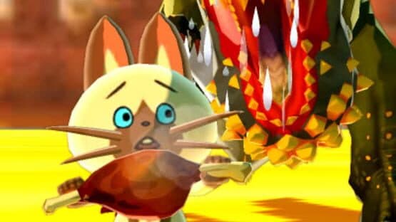 Monster Hunter Stories — screenshot 5