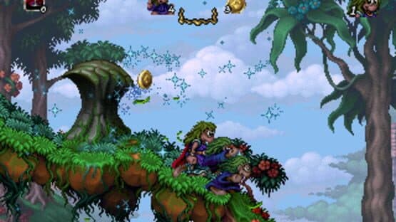 The Adventures of Lomax — screenshot 2