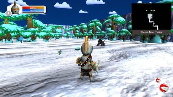 Lands of the Lost — screenshot 8