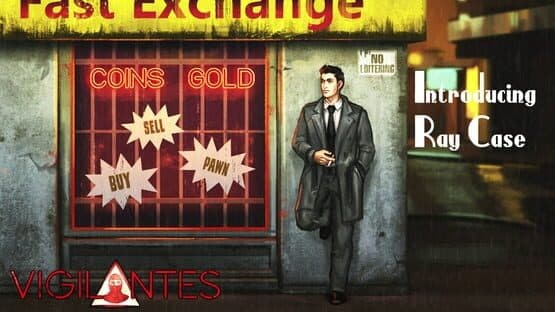 Vigilantes — screenshot 4