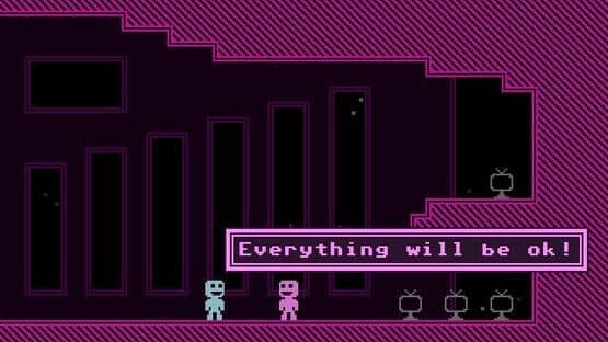 VVVVVV — screenshot 2