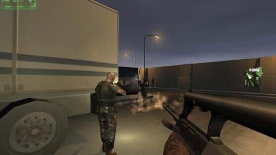 New World Order — screenshot 2