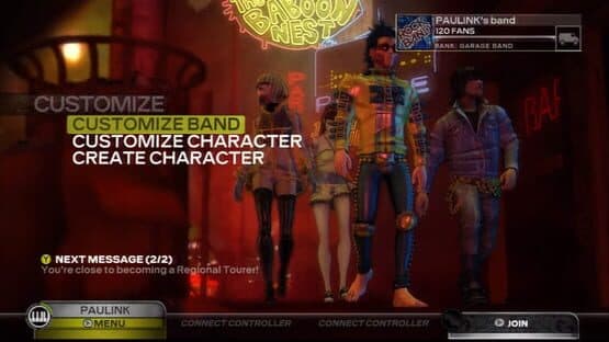 Rock Band 3 — screenshot 2