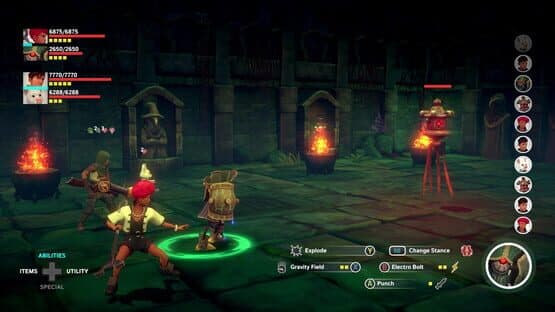 Earthlock — screenshot 3