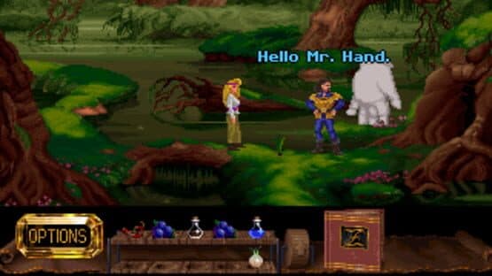 The Legend of Kyrandia 2: The Hand of Fate — screenshot 2