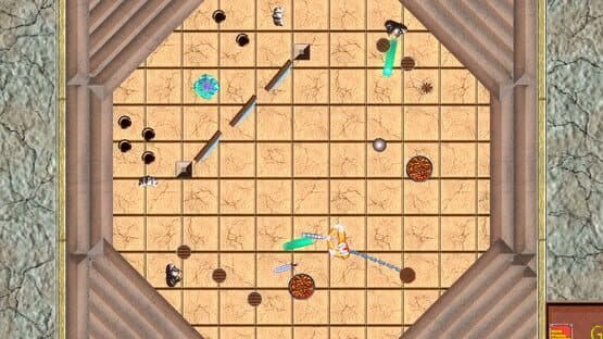 Flying Rock: Arena — screenshot 5