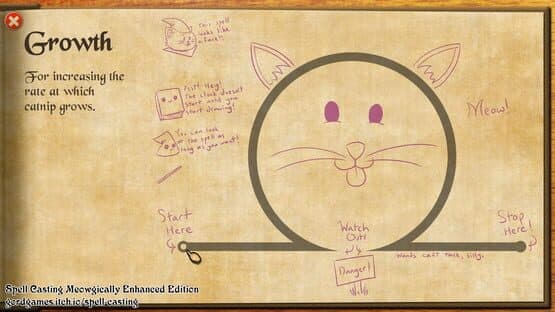 Spell Casting: Meowgically Enhanced Edition — screenshot 1