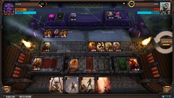 Infinity Wars: Animated Trading Card Game — screenshot 3