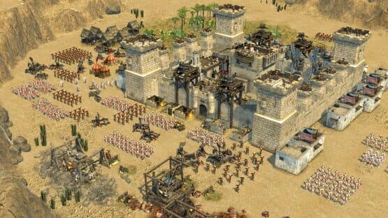 Stronghold Crusader II: The Templar &The Duke — screenshot 3