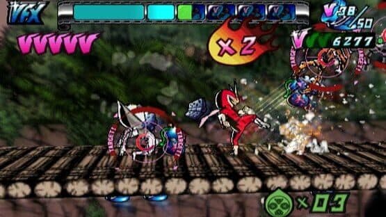 Viewtiful Joe 2 — screenshot 6
