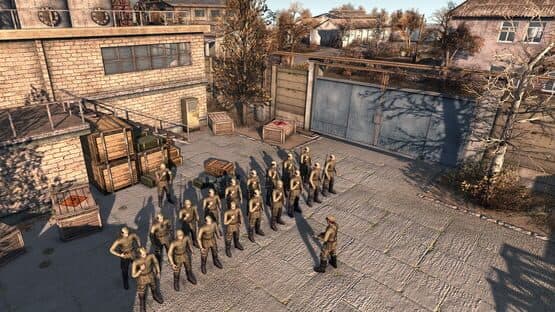 Assault Squad 2: Men of War Origins — screenshot 1