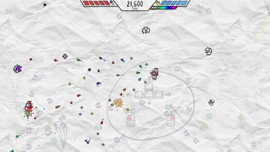 Scribble Ships — screenshot 4