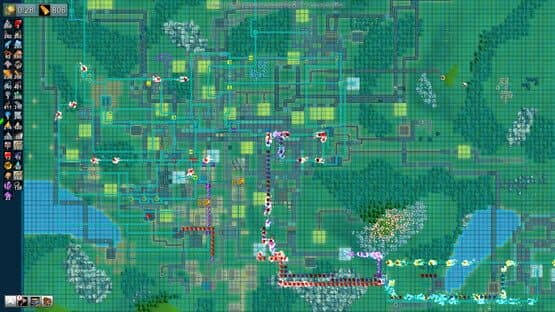 Factory Town — screenshot 6