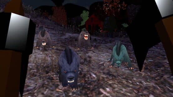 Redswood VR — screenshot 2