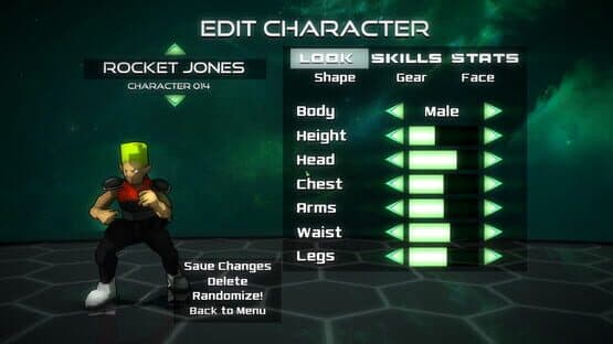 Combat Core — screenshot 3