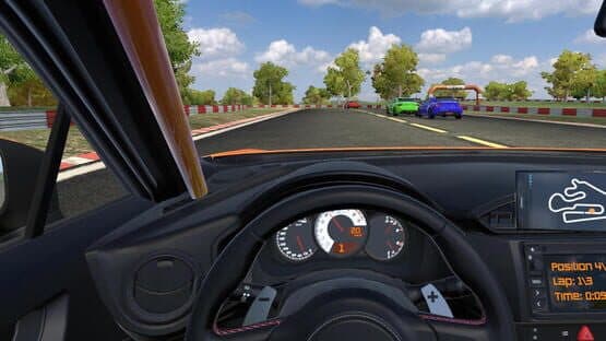 VR Drivers — screenshot 3