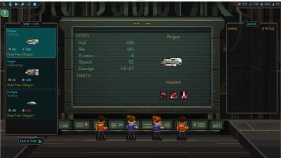 Halcyon 6: Starbase Commander — screenshot 4