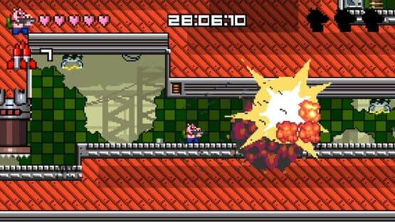 Ammo Pigs: Armed and Delicious — screenshot 6