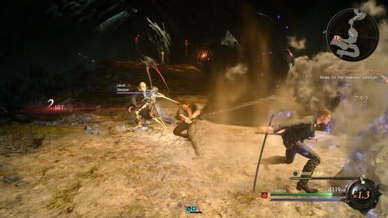 Final Fantasy XV: Episode Gladiolus — screenshot 5
