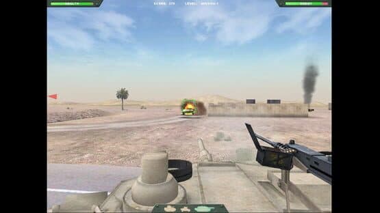 Desert Gunner — screenshot 2