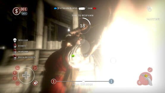 Lead and Gold: Gangs of the Wild West — screenshot 5