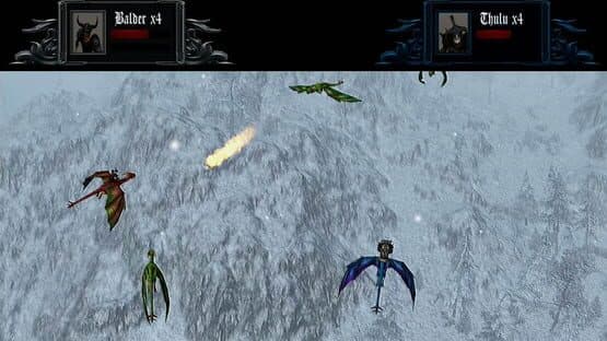 The Chosen Warriors — screenshot 4