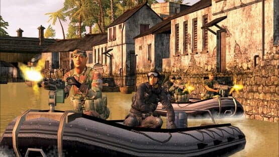 Joint Operations: Combined Arms Gold — screenshot 2