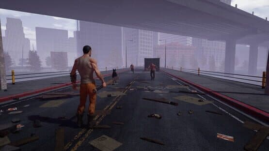 The Prison Game — screenshot 4