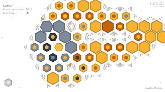 Hexed — screenshot 2