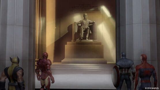 Marvel: Ultimate Alliance 2 — screenshot 3