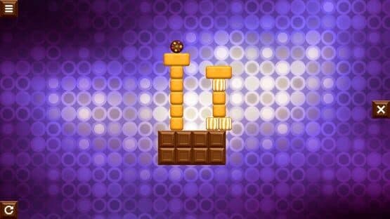 Chocolate makes you happy — screenshot 2
