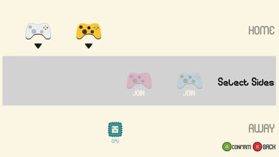 Super Arcade Football — screenshot 2