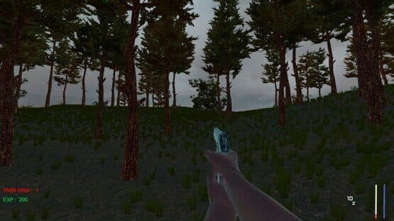 Ohota Krepkoe — screenshot 3