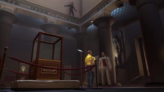 The Raven: Legacy of a Master Thief — screenshot 3