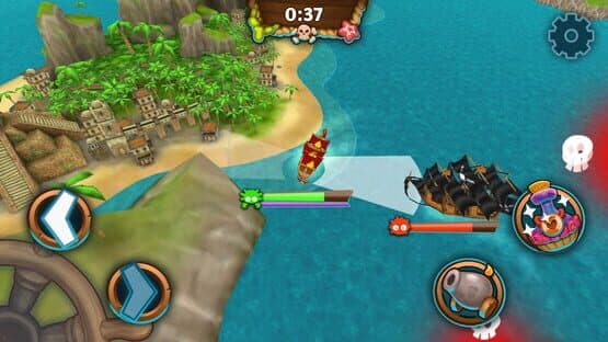 League of Pirates — screenshot 1