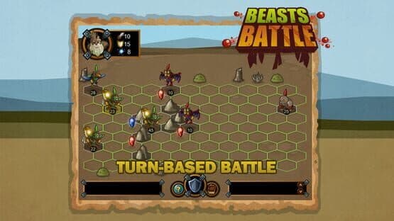 Beasts Battle — screenshot 1