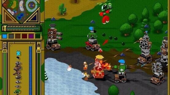 Tanktics — screenshot 3