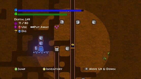 Miner: Dig Deep — screenshot 1