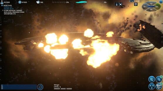 Infinium Strike — screenshot 4