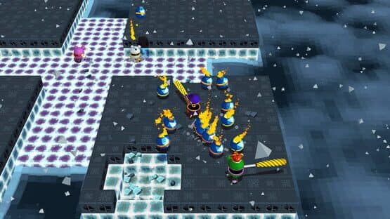 Bombernauts — screenshot 3